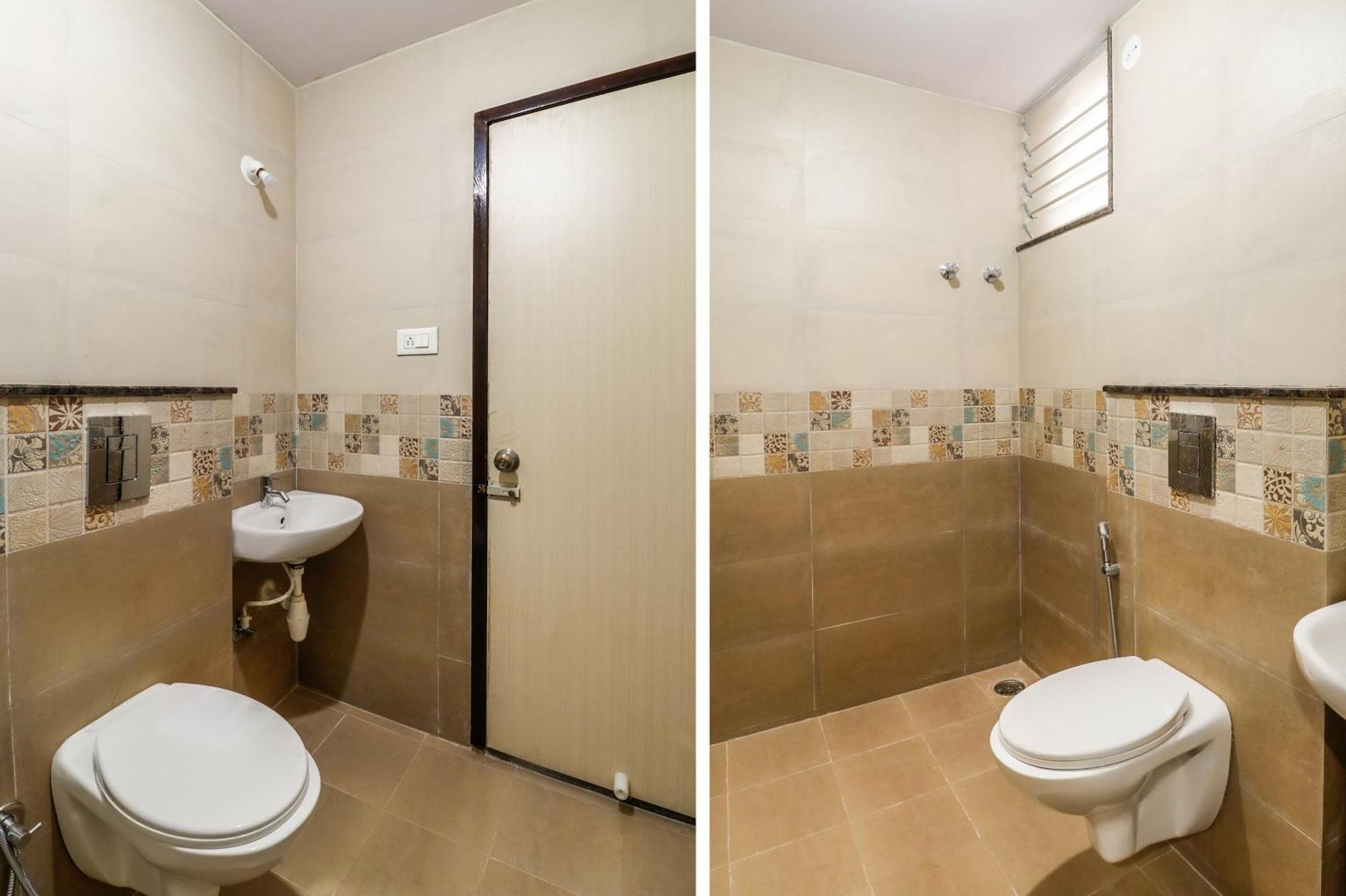 Capital O N R Residency Hotel Yelahanka Buitenkant foto
