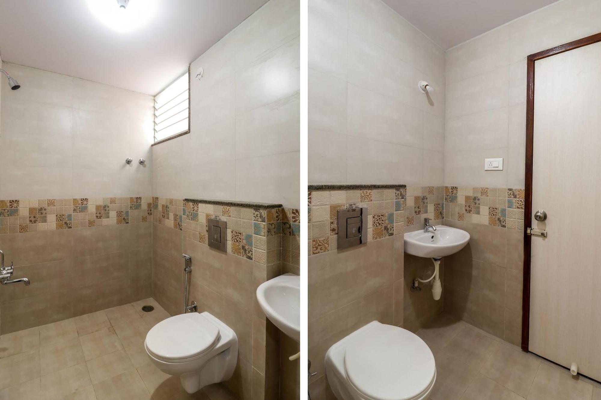 Capital O N R Residency Hotel Yelahanka Buitenkant foto